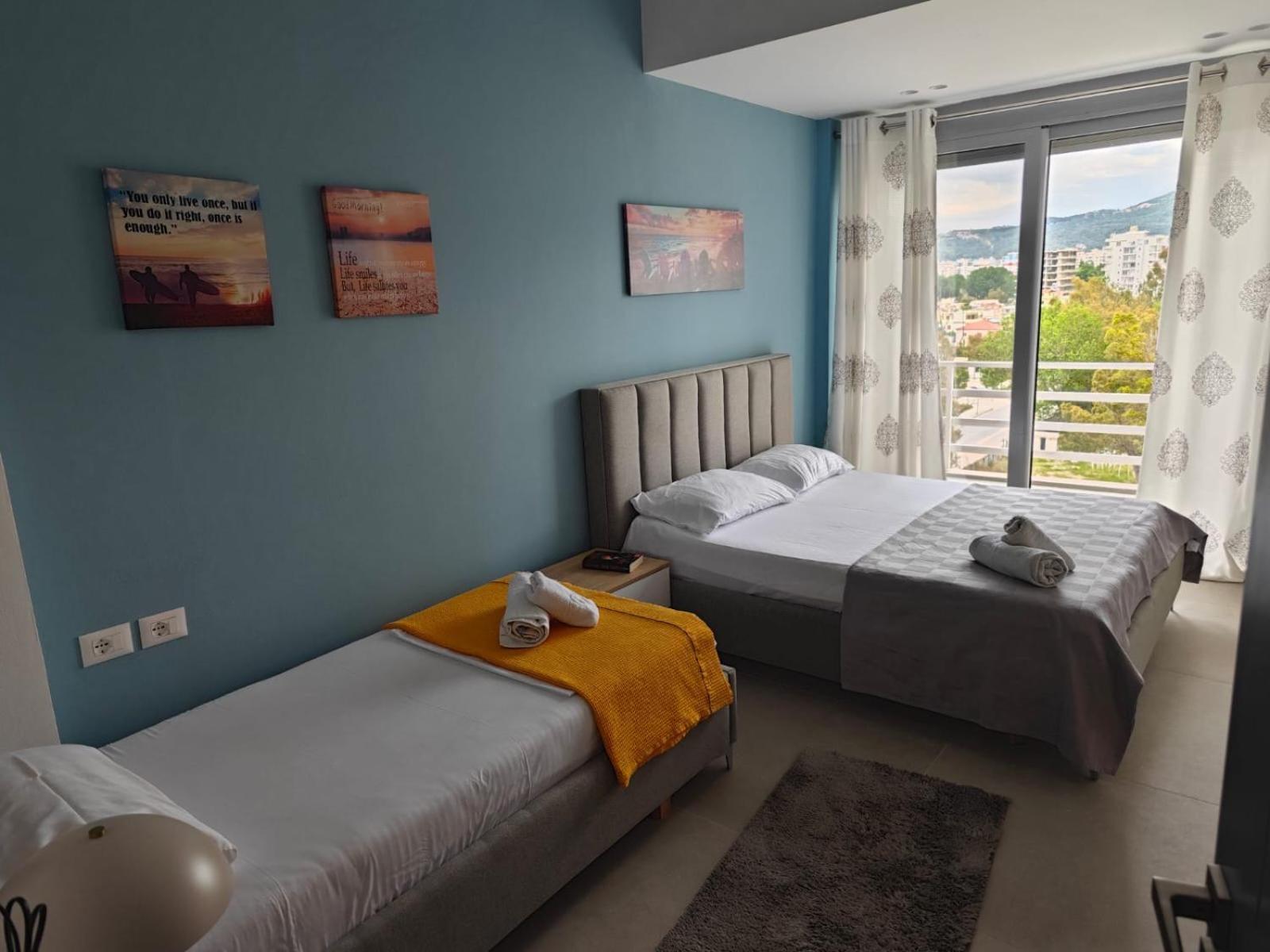 Appartamento View Vlorë
